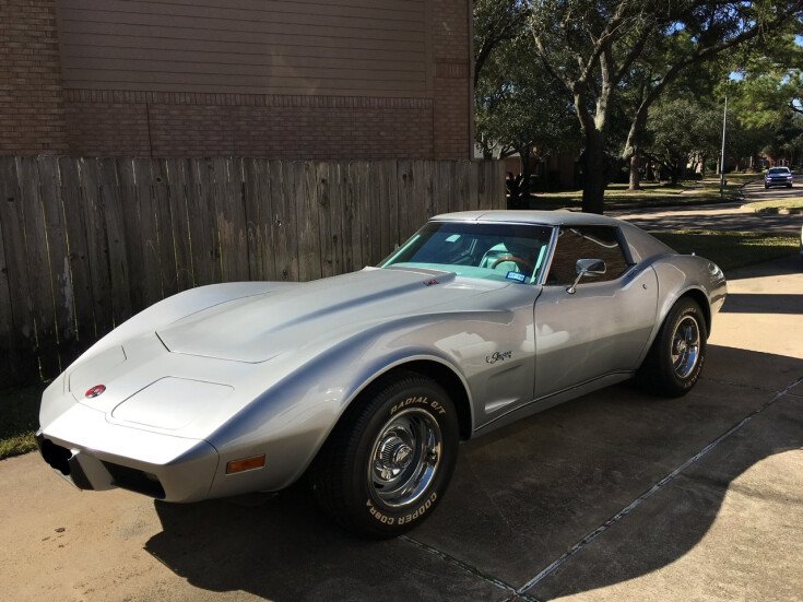 Photo for 1975 Chevrolet Corvette Stingray